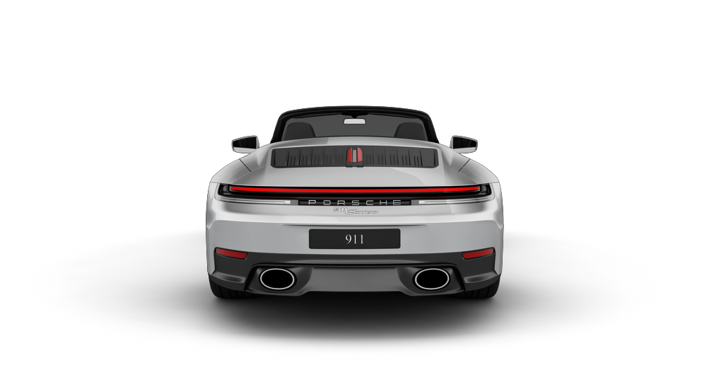 Porsche 911 Cabriolet Carrera Cabriolet #7