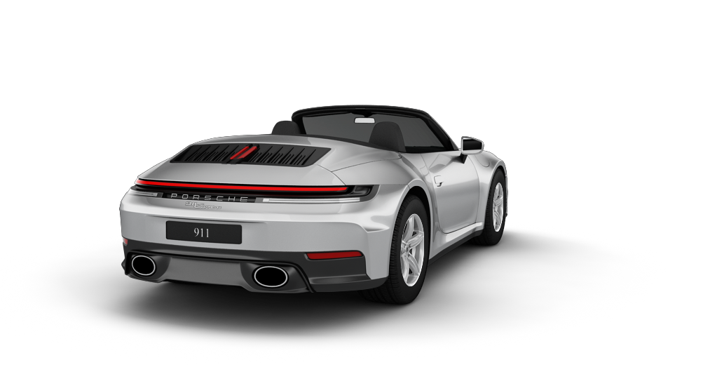Porsche 911 Cabriolet Carrera Cabriolet #6