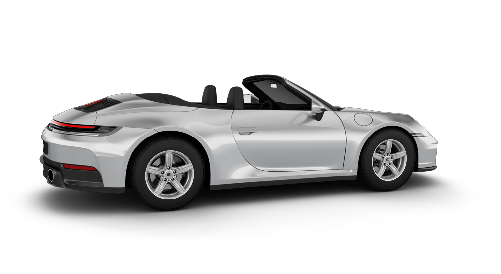 Porsche 911 Cabriolet Carrera Cabriolet #4