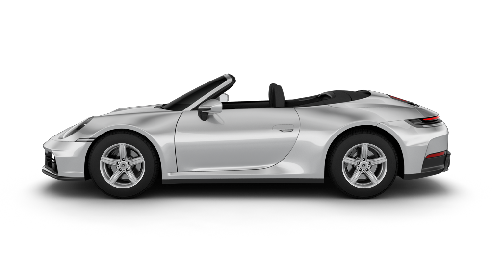 Porsche 911 Cabriolet Carrera Cabriolet #11