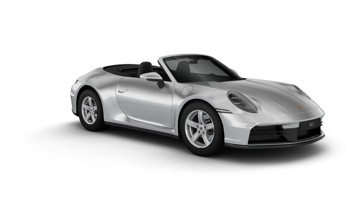 Porsche 911 Cabriolet CARRERA GTS Finanzierung