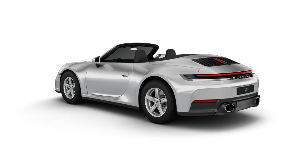 Porsche 911 Cabriolet Carrera Cabriolet #9