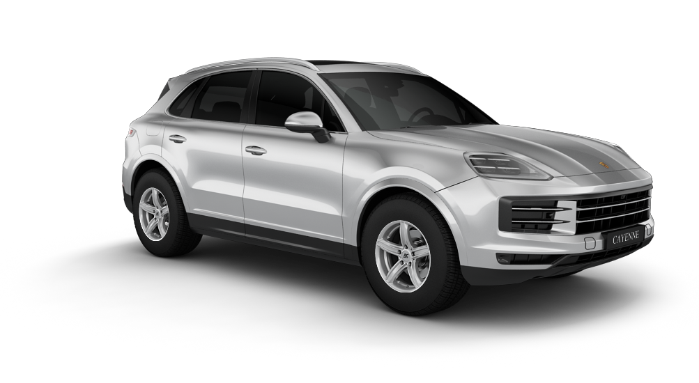 Porsche Cayenne Coupé