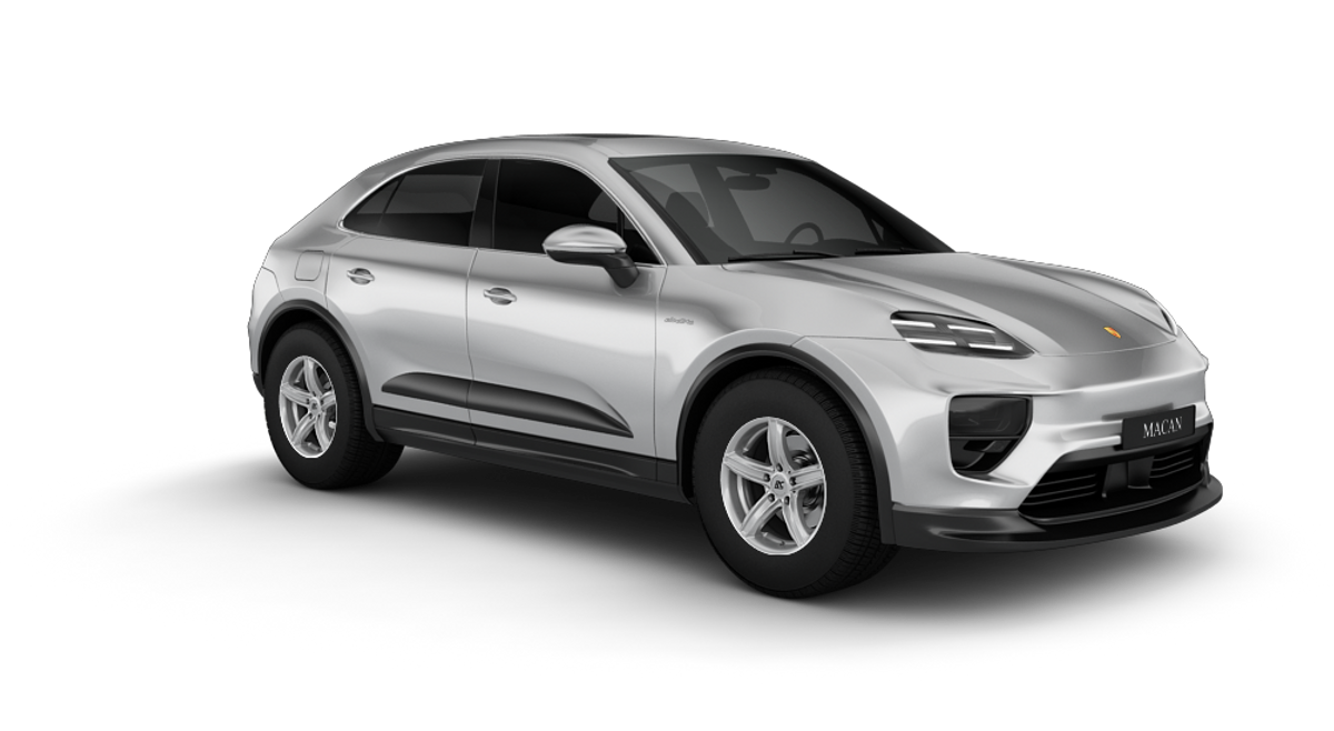 Porsche Macan Sports Utility Vehicle TURBO