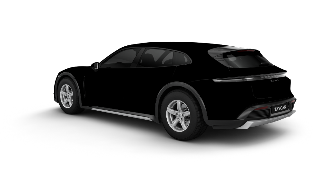 Porsche Taycan Kombi Turbo Cross Turismo #1