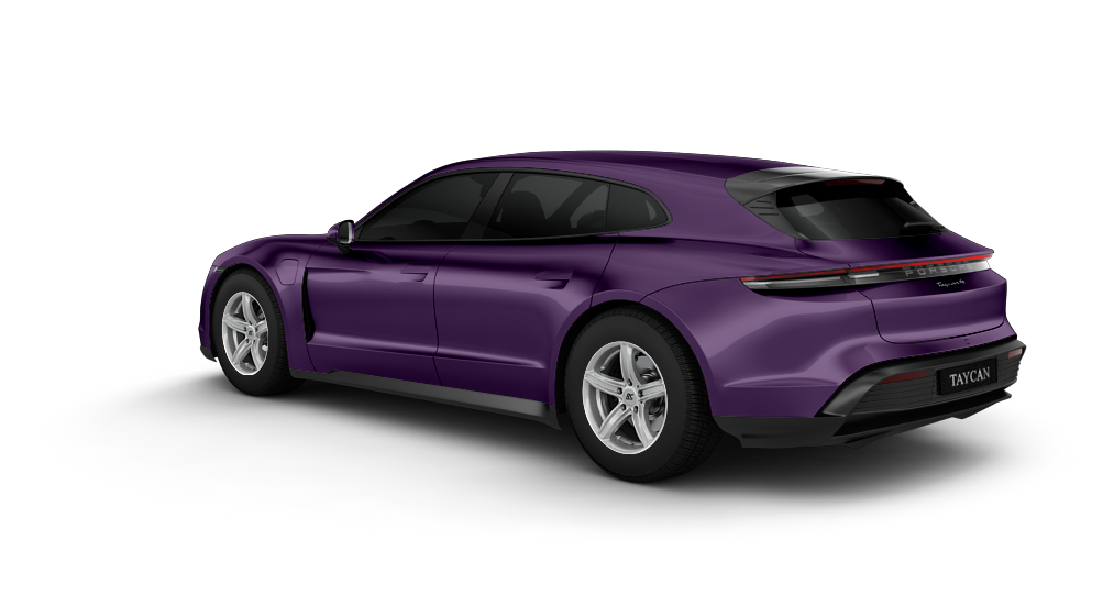 Porsche Taycan Kombi 4S Sport Turismo #11