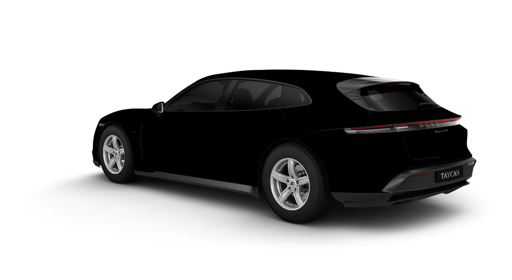Porsche Taycan Kombi Sport Turismo #1