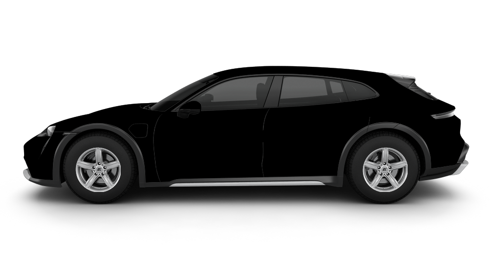 Porsche Taycan Kombi Turbo Cross Turismo #2