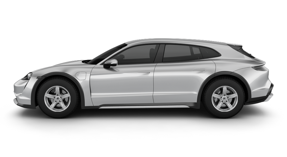 Porsche Taycan Kombi Turbo Cross Turismo #6