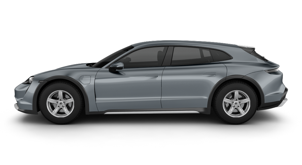 Porsche Taycan Kombi Turbo Cross Turismo #10