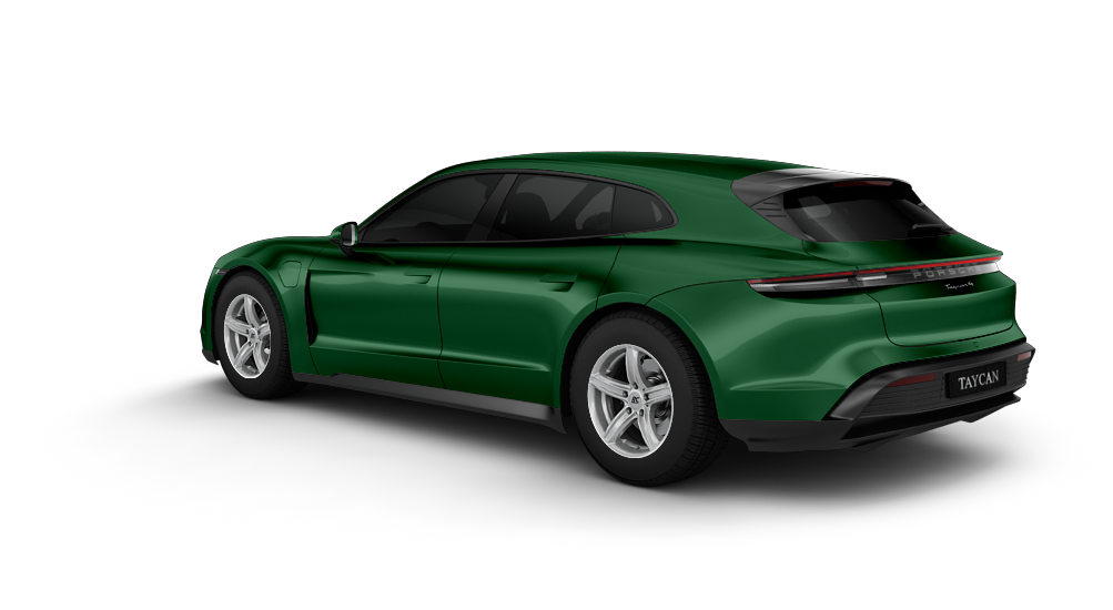 Porsche Taycan Kombi 4S Sport Turismo #7
