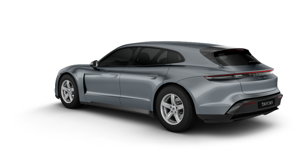 Porsche Taycan Kombi 4S Sport Turismo #9