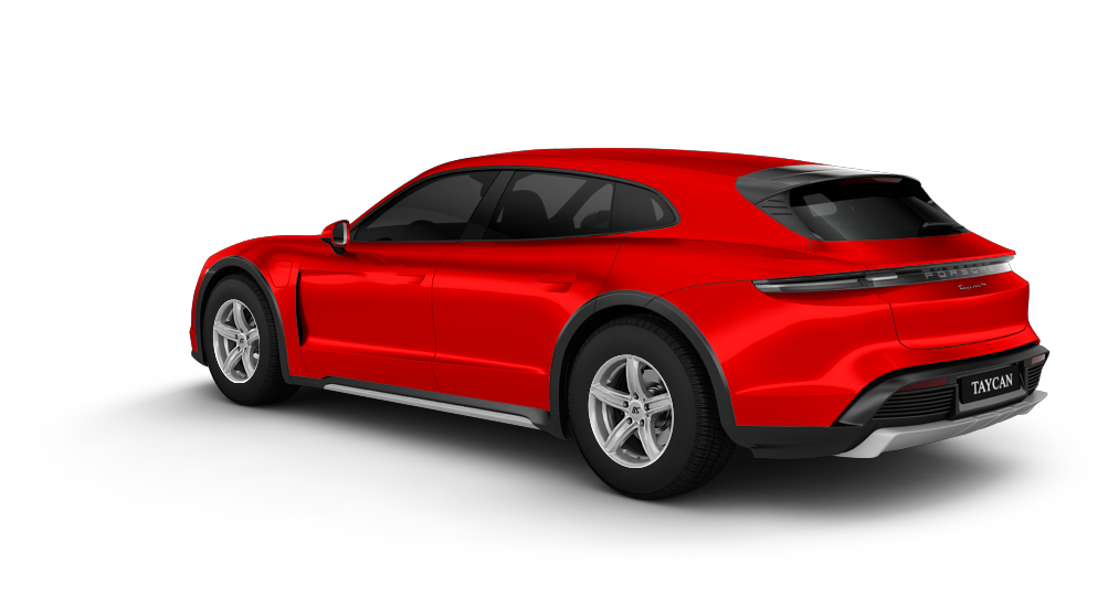 Porsche Taycan Kombi Turbo Cross Turismo #13