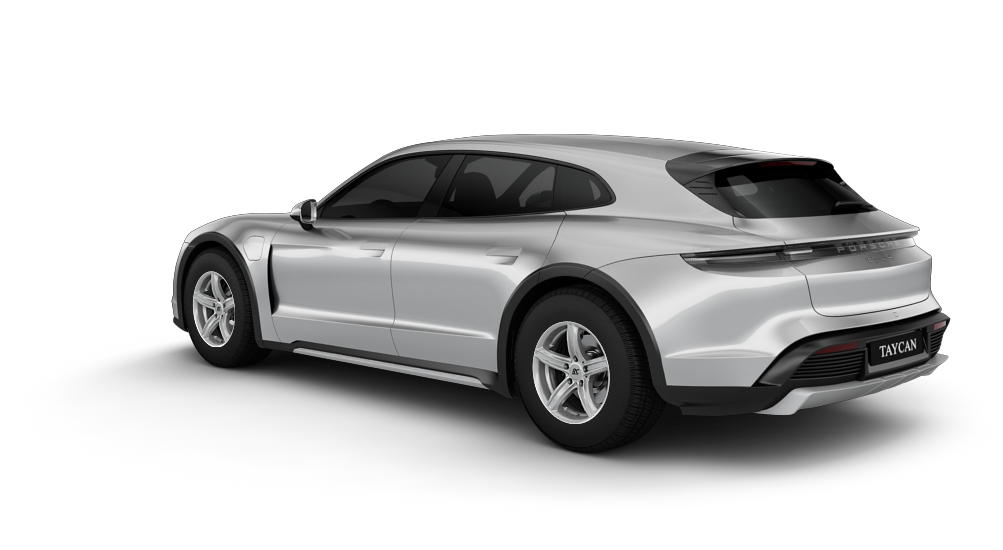 Porsche Taycan Kombi Turbo Cross Turismo #5
