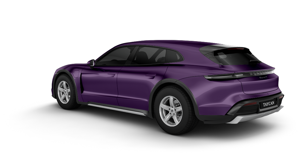 Porsche Taycan Kombi Turbo Cross Turismo #11
