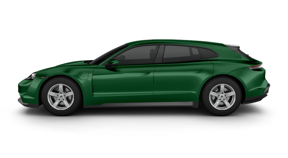 Porsche Taycan Kombi Sport Turismo #8