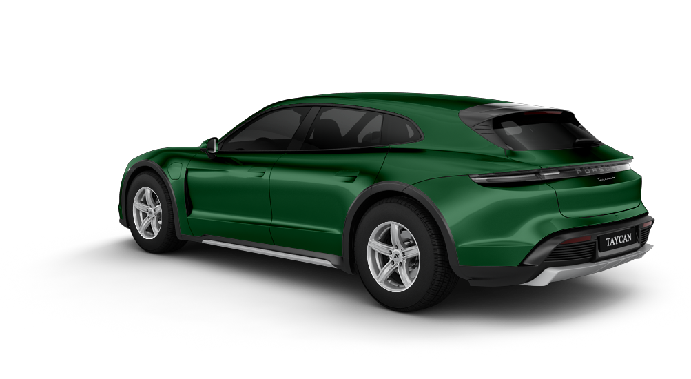 Porsche Taycan Kombi Turbo Cross Turismo #7