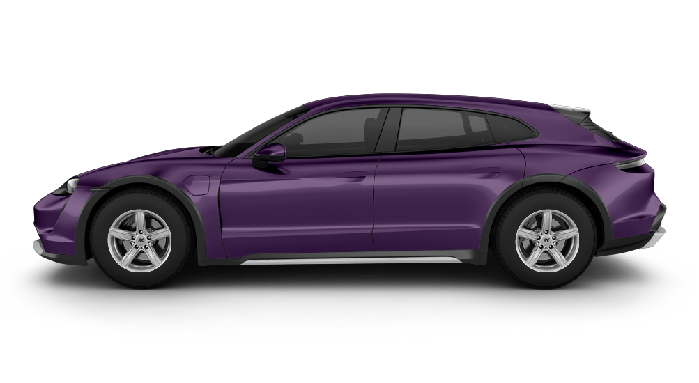 Porsche Taycan Kombi Turbo Cross Turismo #12