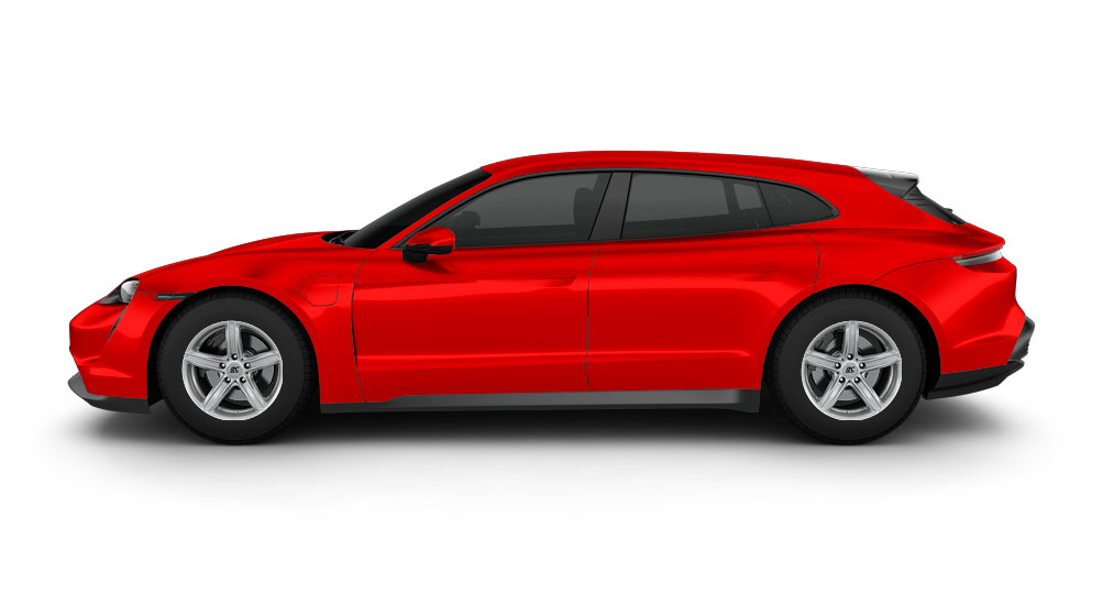 Porsche Taycan Kombi Sport Turismo #14