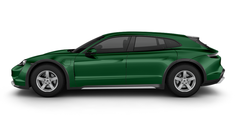 Porsche Taycan Kombi Turbo Cross Turismo #8