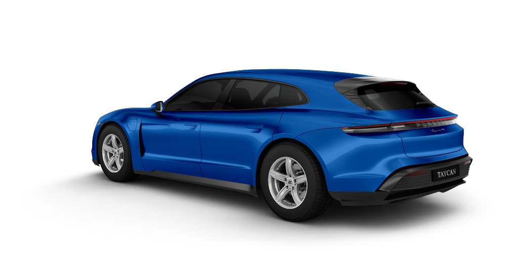 Porsche Taycan Kombi Sport Turismo #3