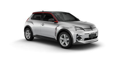 2025 Renault 5 E-TECH Neuwagen Konfigurator