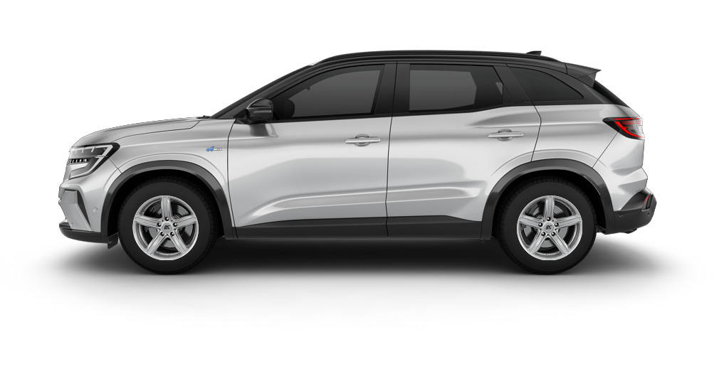 Renault Austral Sports Utility Vehicle Hybrid E-Tech 200 Techno #6