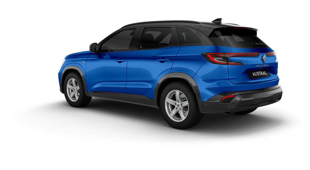 Renault Austral Sports Utility Vehicle Hybrid E-Tech 200 Techno #3
