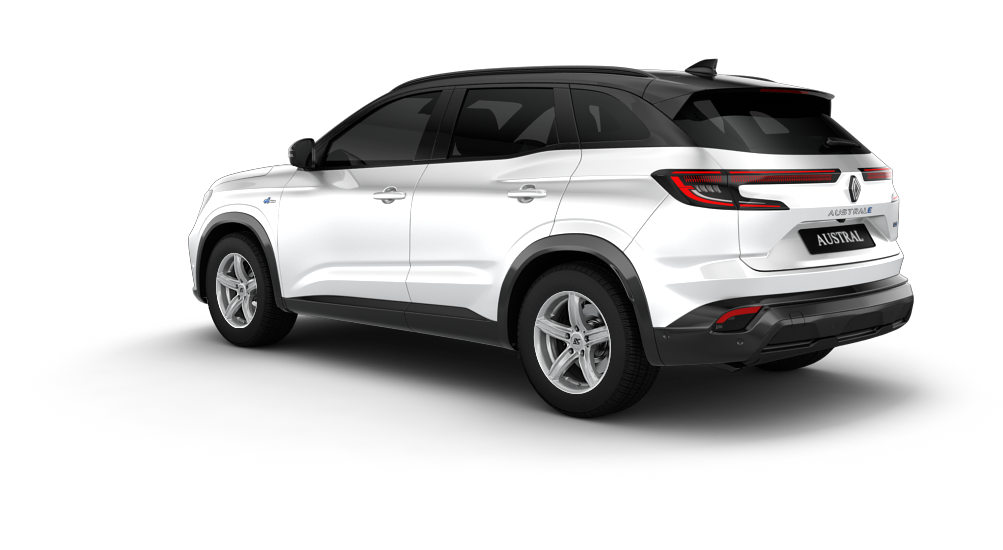 Renault Austral Sports Utility Vehicle Hybrid E-Tech 200 Techno #11