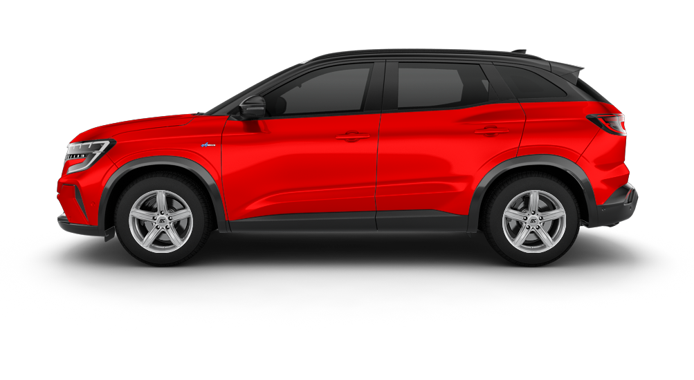 Renault Austral Sports Utility Vehicle Hybrid E-Tech 200 Techno #10