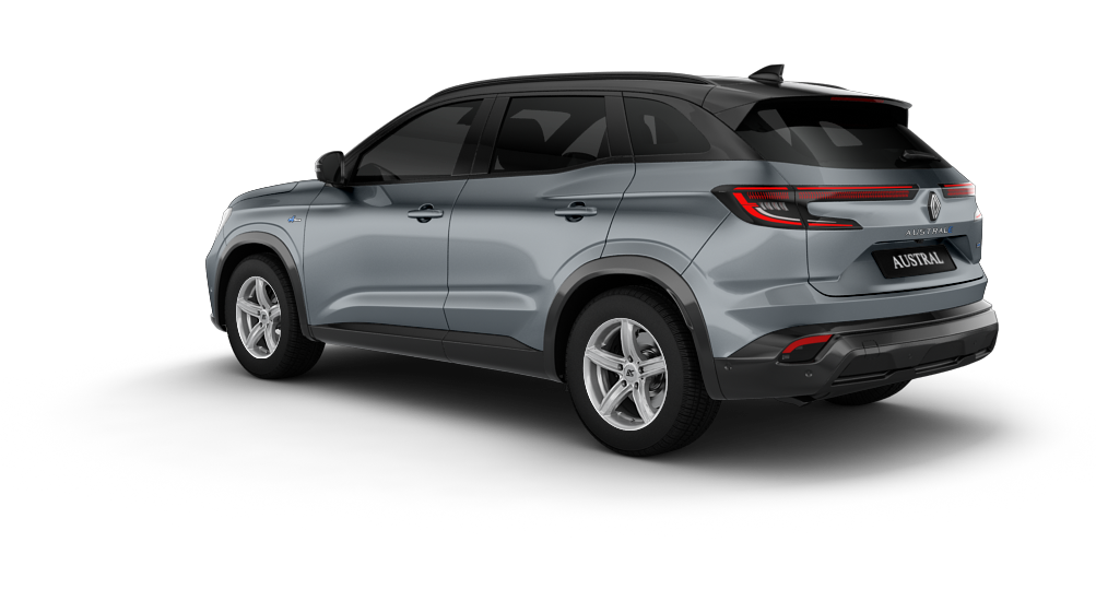 Renault Austral Sports Utility Vehicle Hybrid E-Tech 200 Techno #7