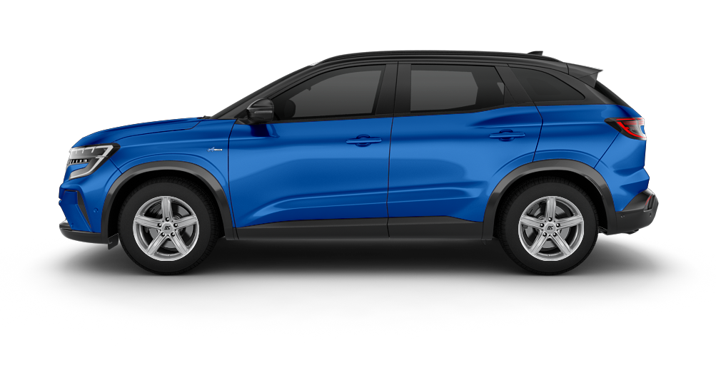 Renault Austral Sports Utility Vehicle Hybrid E-Tech 200 Techno #4