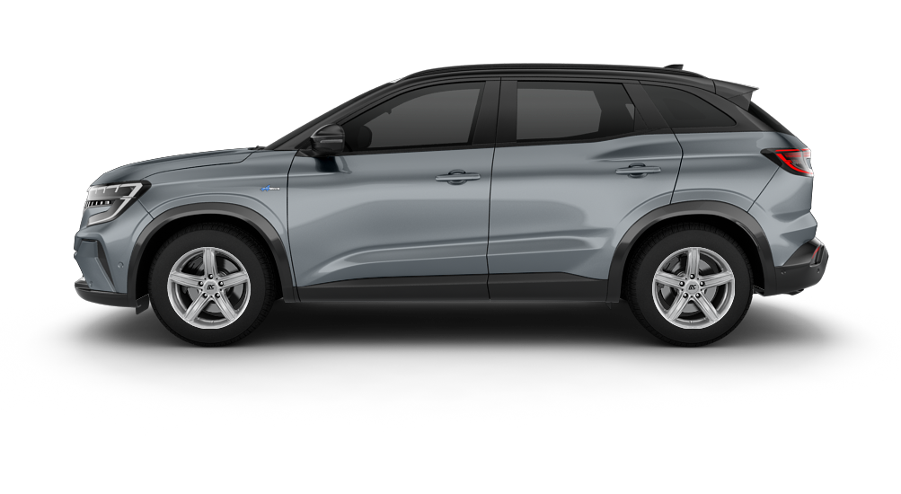 Renault Austral Sports Utility Vehicle Hybrid E-Tech 200 Techno #8