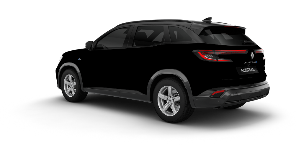 Renault Austral Sports Utility Vehicle Hybrid E-Tech 200 Techno #1