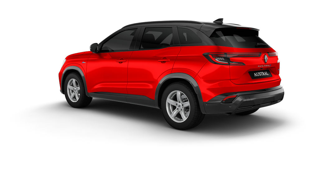 Renault Austral Sports Utility Vehicle Hybrid E-Tech 200 Techno #9