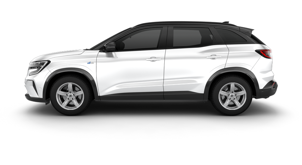 Renault Austral Sports Utility Vehicle Hybrid E-Tech 200 Techno #12