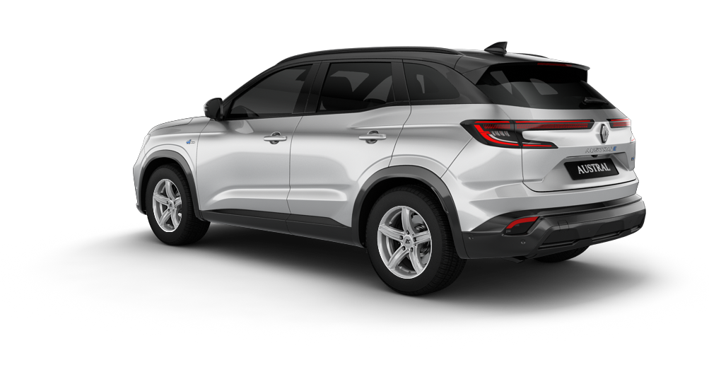 Renault Austral Sports Utility Vehicle Hybrid E-Tech 200 Techno #5