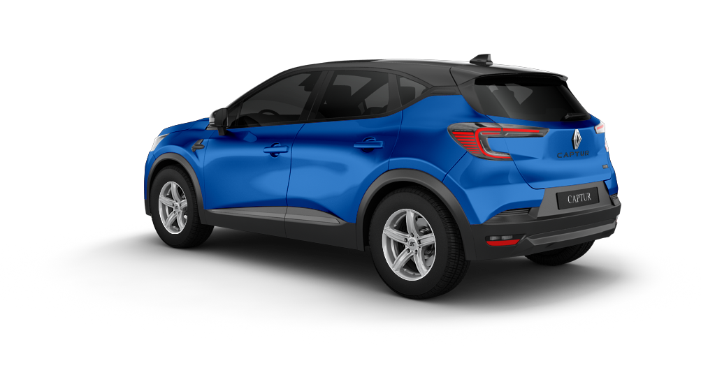 Renault Captur Sports Utility Vehicle Mild Hybrid 140 Techno #3