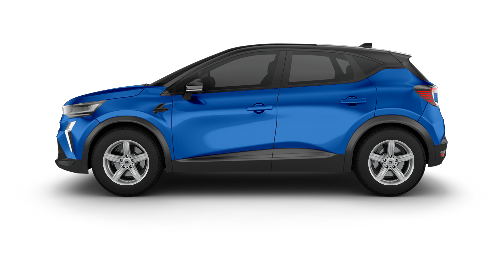 Renault Captur Sports Utility Vehicle Mild Hybrid 140 Techno #4