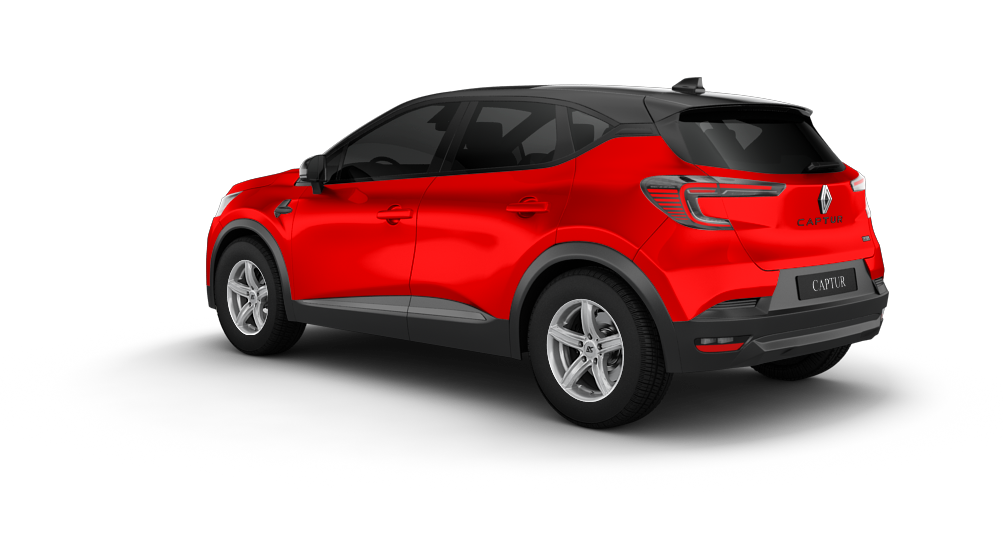 Renault Captur Sports Utility Vehicle Mild Hybrid 140 Techno #9