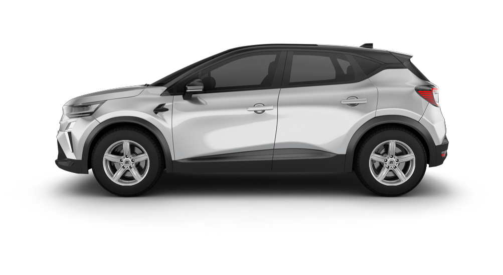 Renault Captur Sports Utility Vehicle Mild Hybrid 140 Techno #6