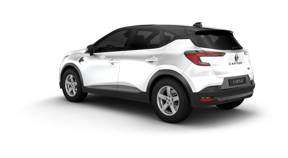 Renault Captur Sports Utility Vehicle Mild Hybrid 140 Techno #11