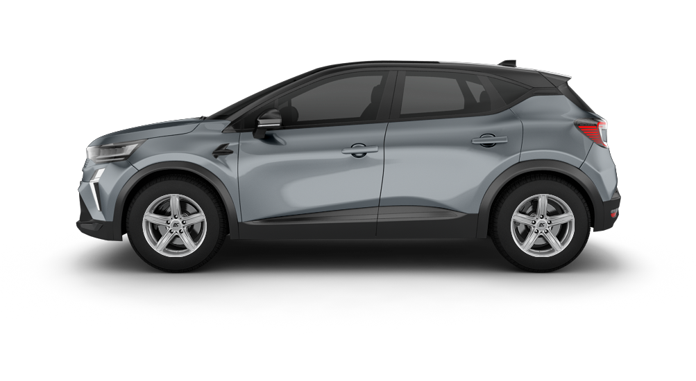 Renault Captur Sports Utility Vehicle Mild Hybrid 140 Techno #8