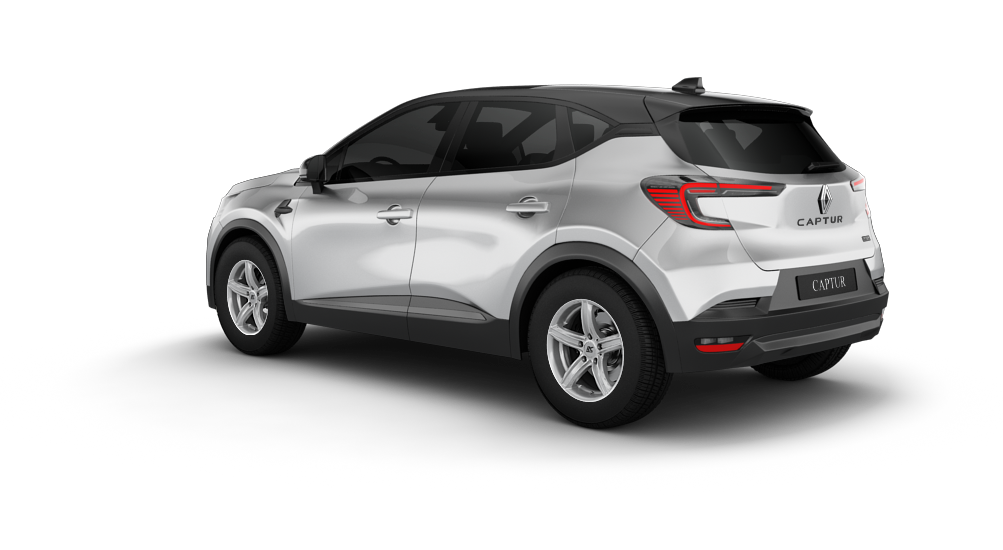 Renault Captur Sports Utility Vehicle Mild Hybrid 140 Techno #5