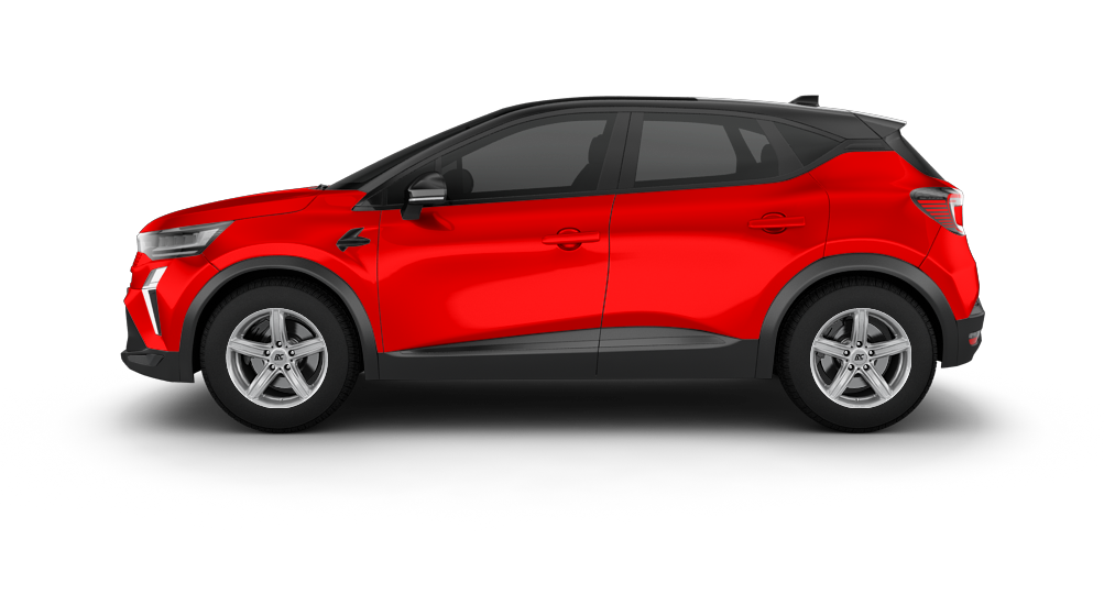 Renault Captur Sports Utility Vehicle TCe 90 Techno #10