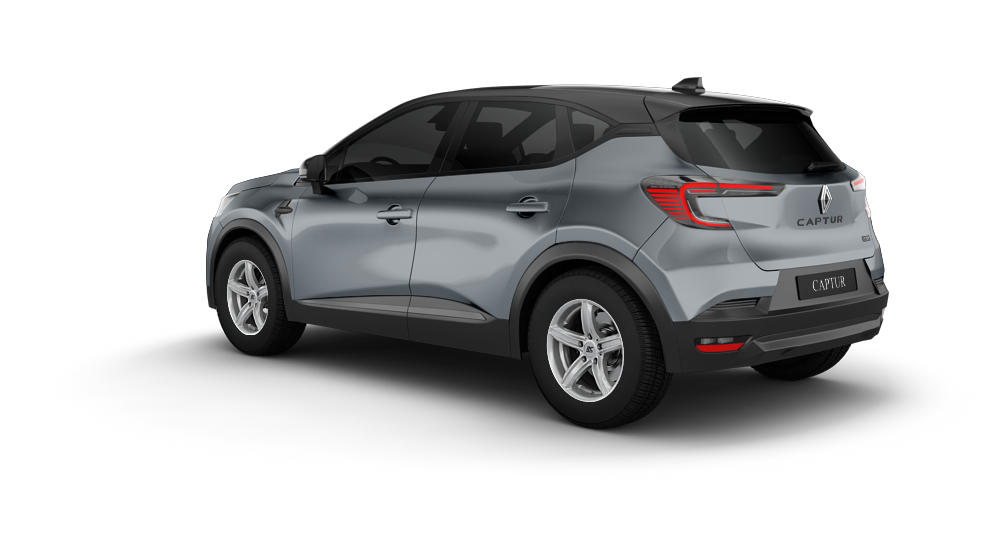 Renault Captur Sports Utility Vehicle TCe 90 Techno #7