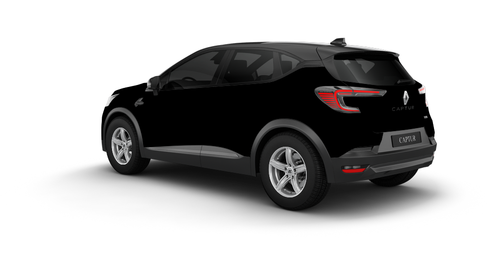 Renault Captur Sports Utility Vehicle Mild Hybrid 140 Techno #1
