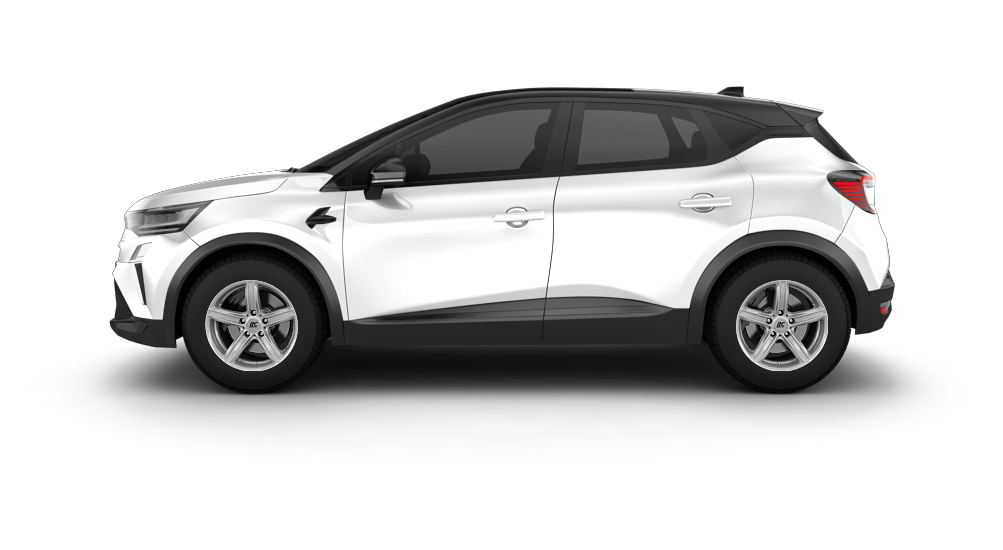 Renault Captur Sports Utility Vehicle Mild Hybrid 140 Techno #12