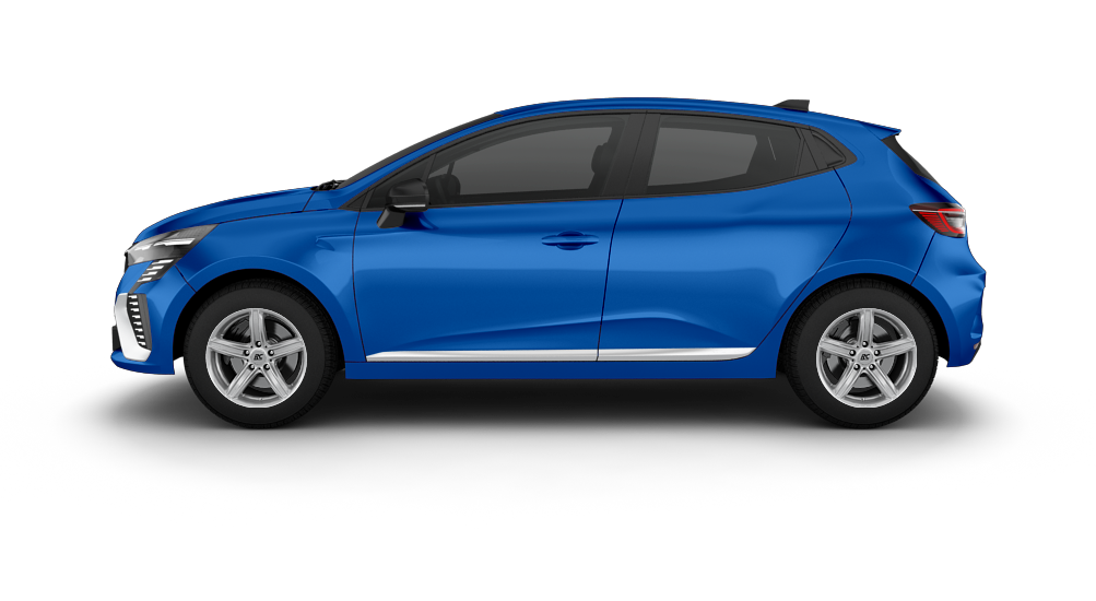 Renault Clio Schräghecklimousine Full Hybrid E-Tech 145 Esprit Alpine #4