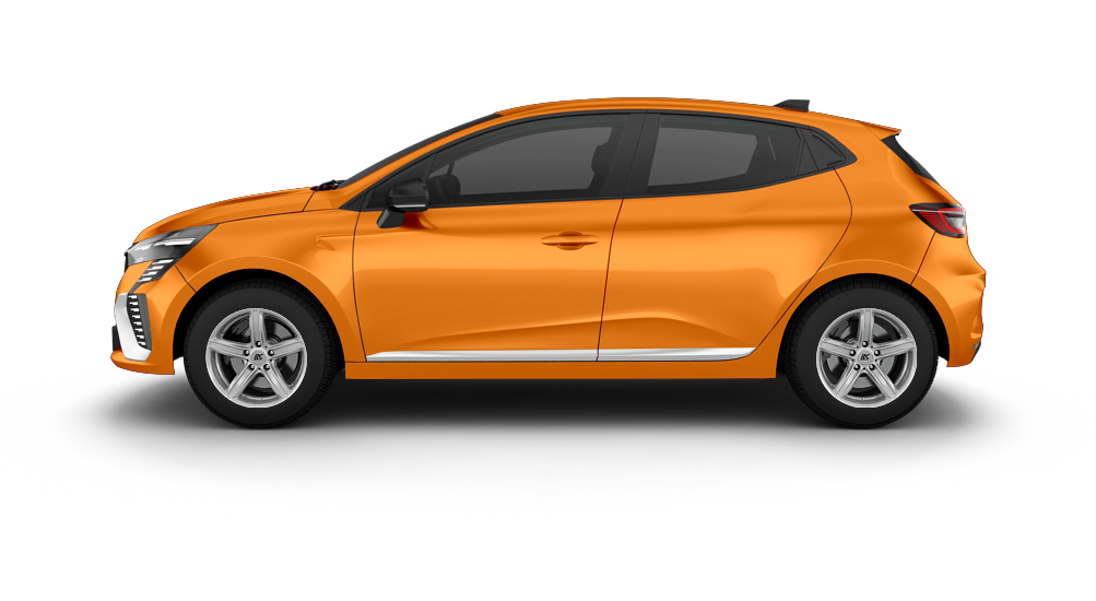 Renault Clio Schräghecklimousine Full Hybrid E-Tech 145 Esprit Alpine #10